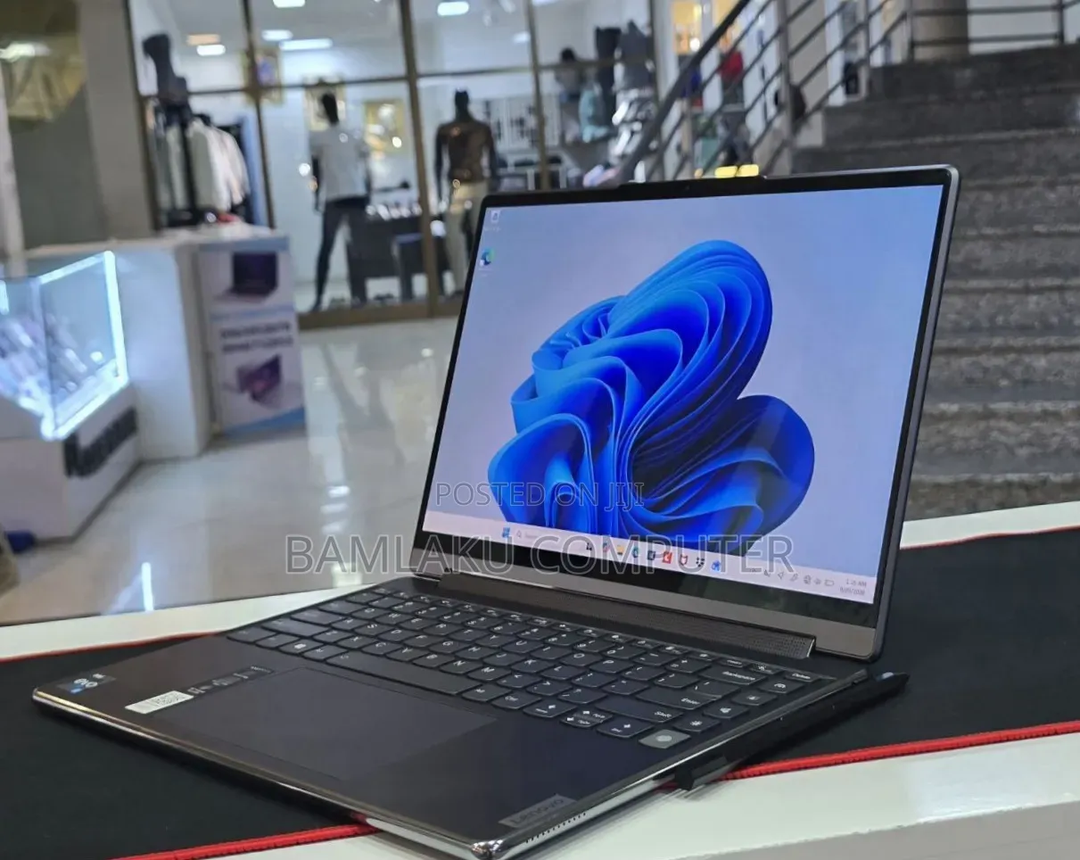 New Laptop Lenovo Yoga 9i 16GB Intel Core i7 SSD 1T