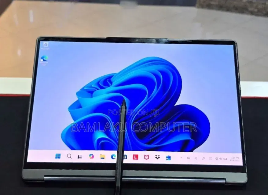 New Laptop Lenovo Yoga 9i 16GB Intel Core i7 SSD 1T