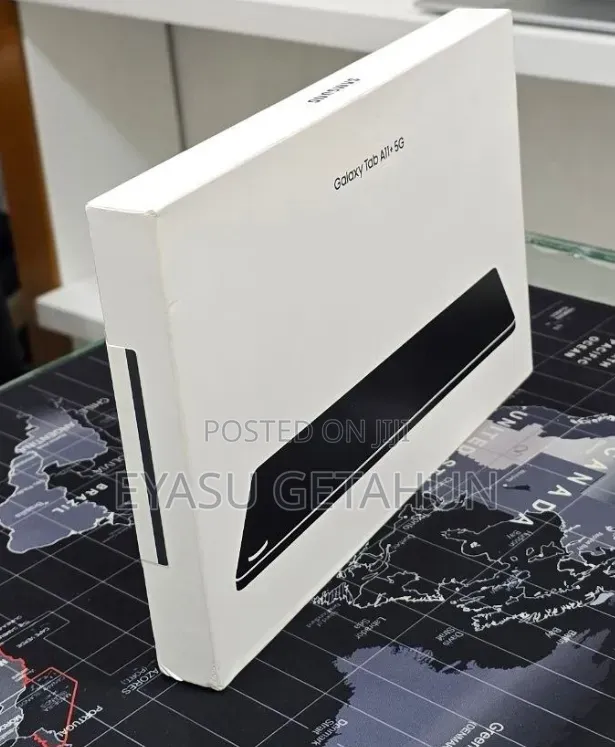 New Samsung Galaxy Tab A11 5G 128 GB