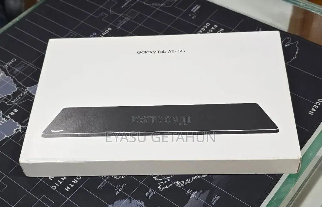 New Samsung Galaxy Tab A11 5G 128 GB