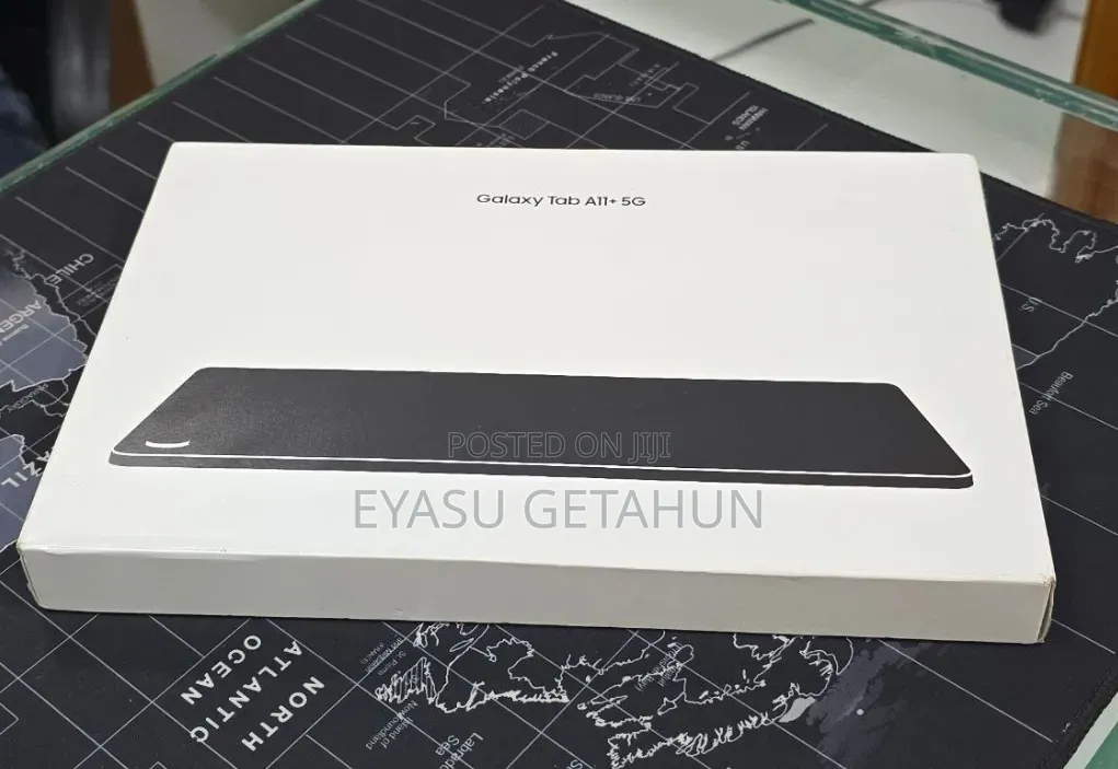 New Samsung Galaxy Tab A11 5G 128 GB