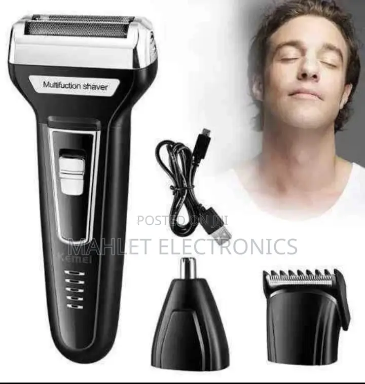 በቻርጅና በባትሪ የሚሰራየልጆችና ያዋቂ ቶንዶስ/ የፀጉር መቁረጫ/Rechargable Tondos