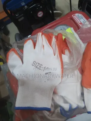 Nitrile Work Glove