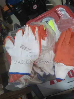 Nitrile Work Glove