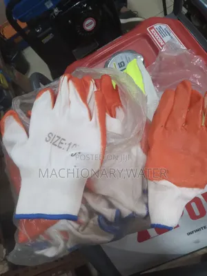 Nitrile Work Glove