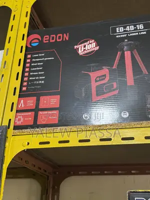 Edon ED-4D-16 16-Line 4x360° Laser Level
