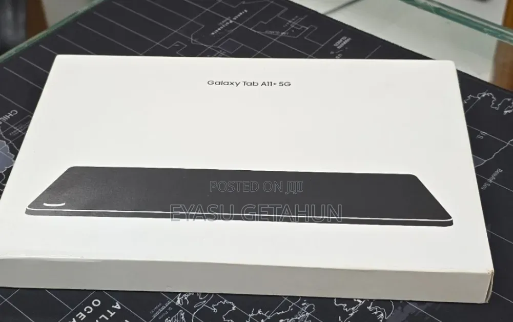 New Samsung Galaxy Tab A11 5G 128 GB