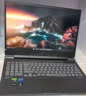 New Laptop HP Victus 16 16GB Intel Core i7 SSD 1T