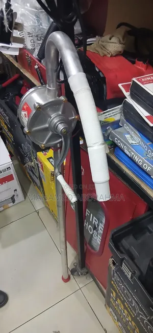 ማንዋል ዘይት ወይስ ቤንዚል መቅጃ