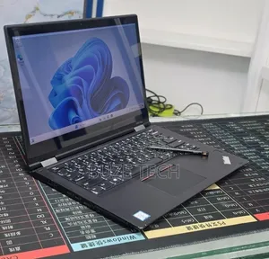 New Laptop Lenovo ThinkPad X380 Yoga 16GB Intel Core i5 SSD 256GB