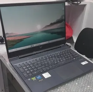 New Laptop HP Victus 15 16GB Intel Core i7 SSD 512GB