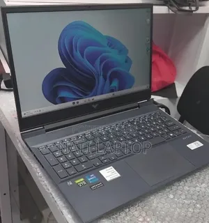 New Laptop HP Victus 15 16GB Intel Core i7 SSD 512GB
