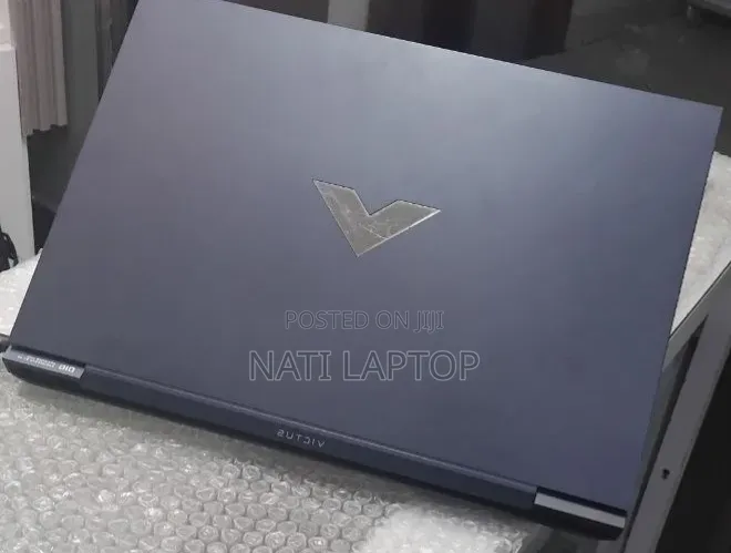New Laptop HP Victus 15 16GB Intel Core i7 SSD 512GB