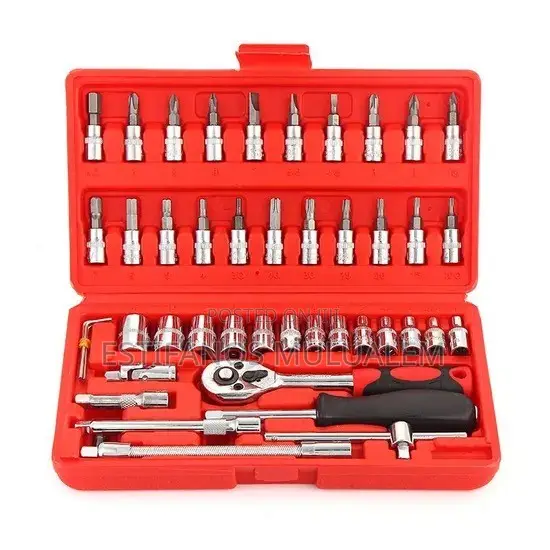 46pc Mini Tool Box