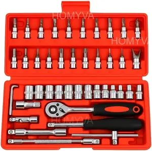 46pc Mini Tool Box