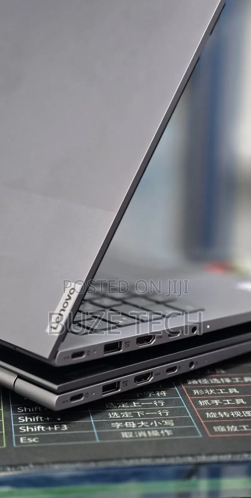New Laptop Lenovo 8GB Intel Core i5 SSD 512GB