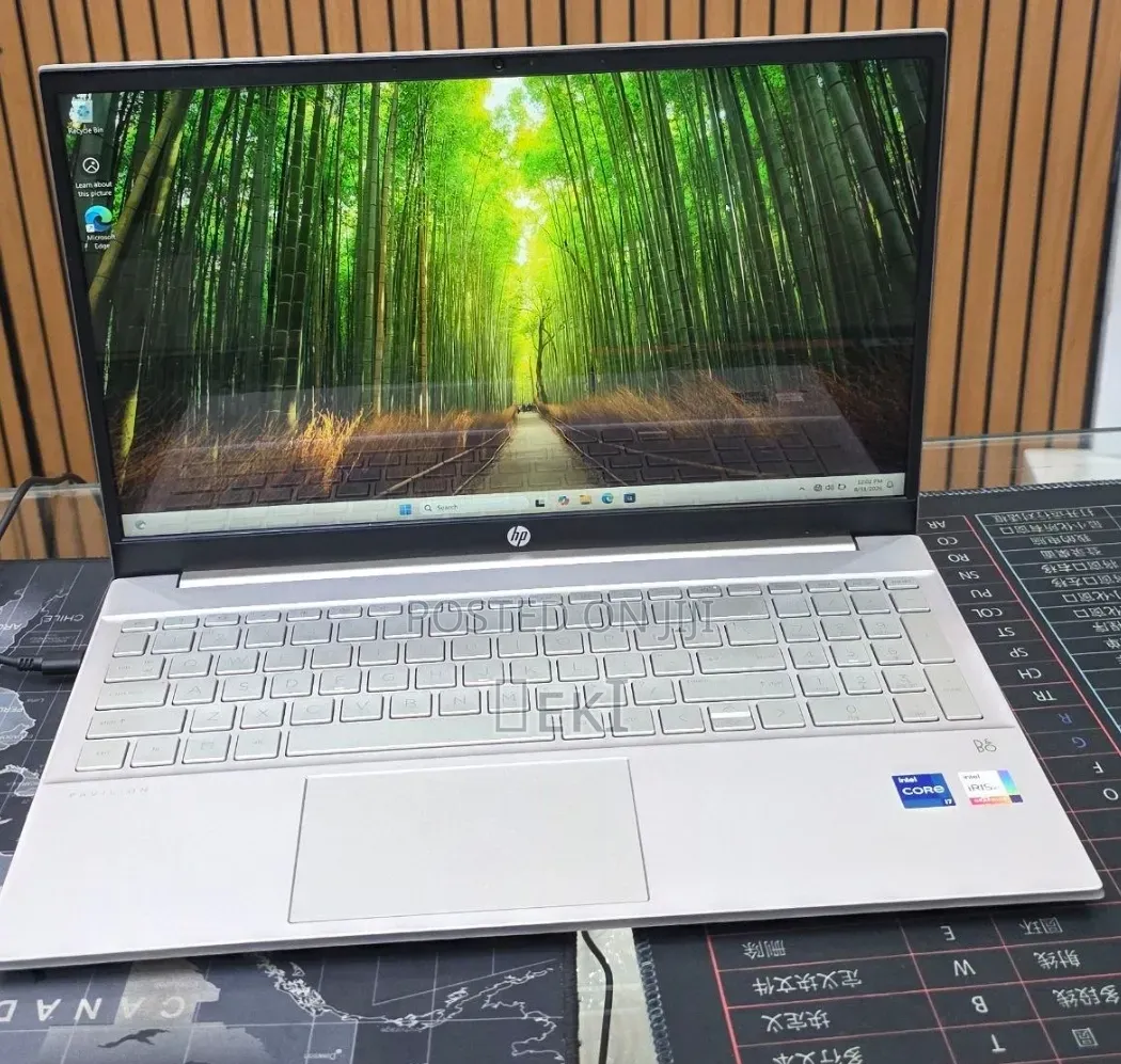 New Laptop HP Pavilion 14 16GB Intel Core i7 SSD 512GB