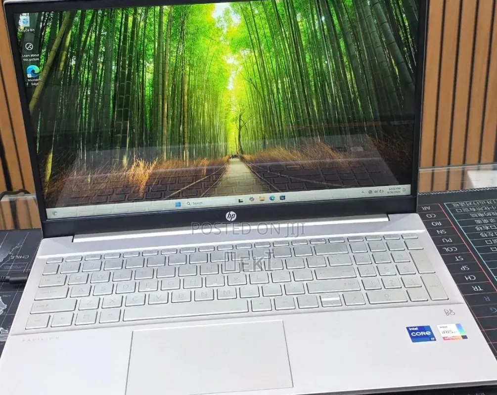 New Laptop HP Pavilion 14 16GB Intel Core i7 SSD 512GB