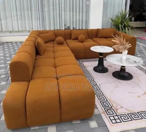 L Shape Sofa