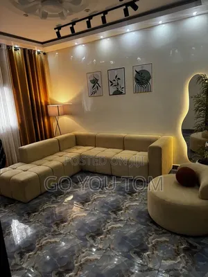 L Shape Sofa