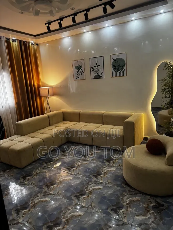 L Shape Sofa
