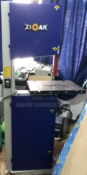 Zicar Band Saw
