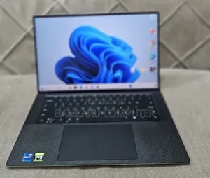 New Laptop Dell XPS 15 16GB Intel Core i7 SSD 512GB