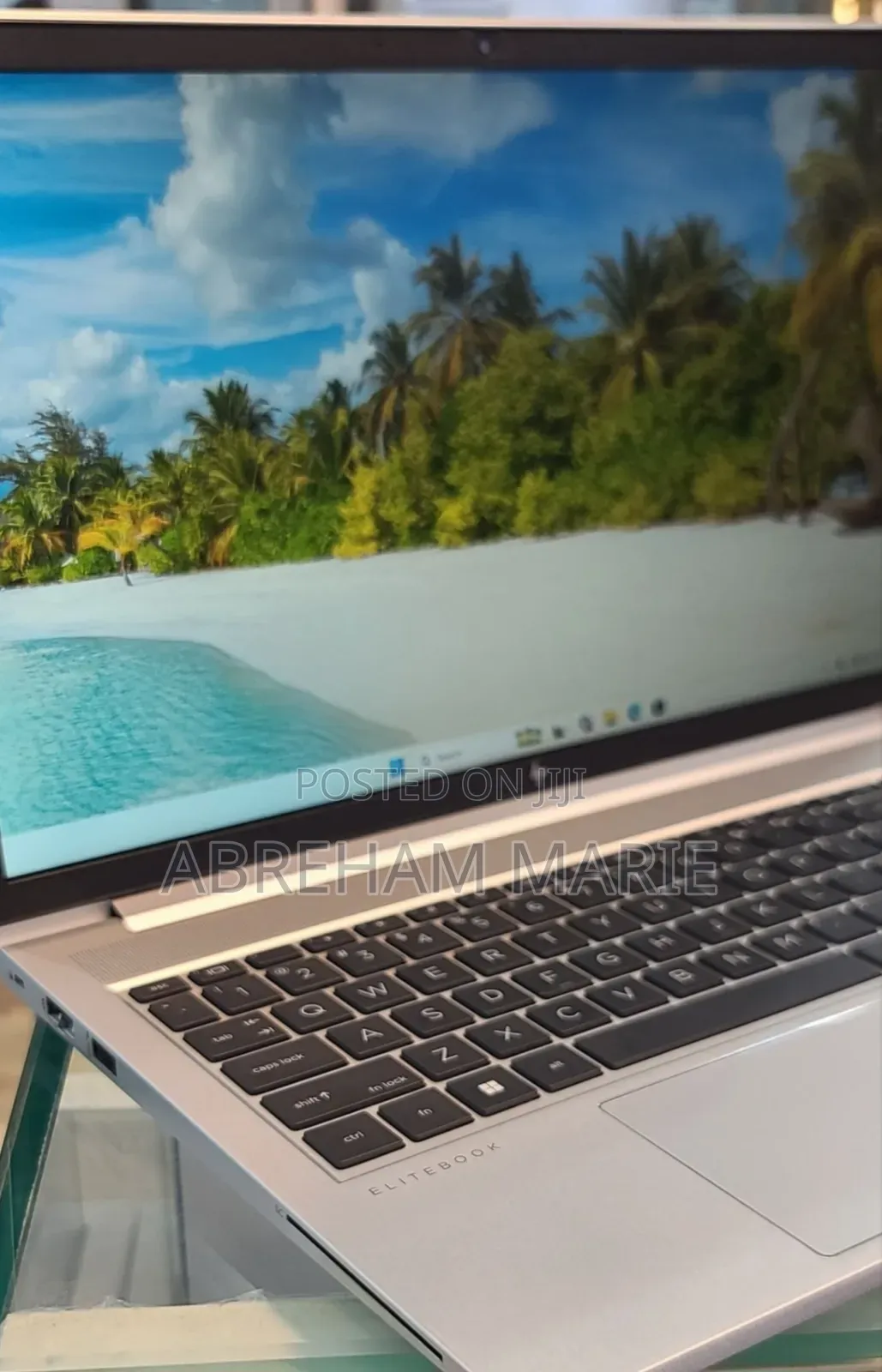 New Laptop HP ProBook 650 G8 16GB Intel Core i5 SSD 512GB