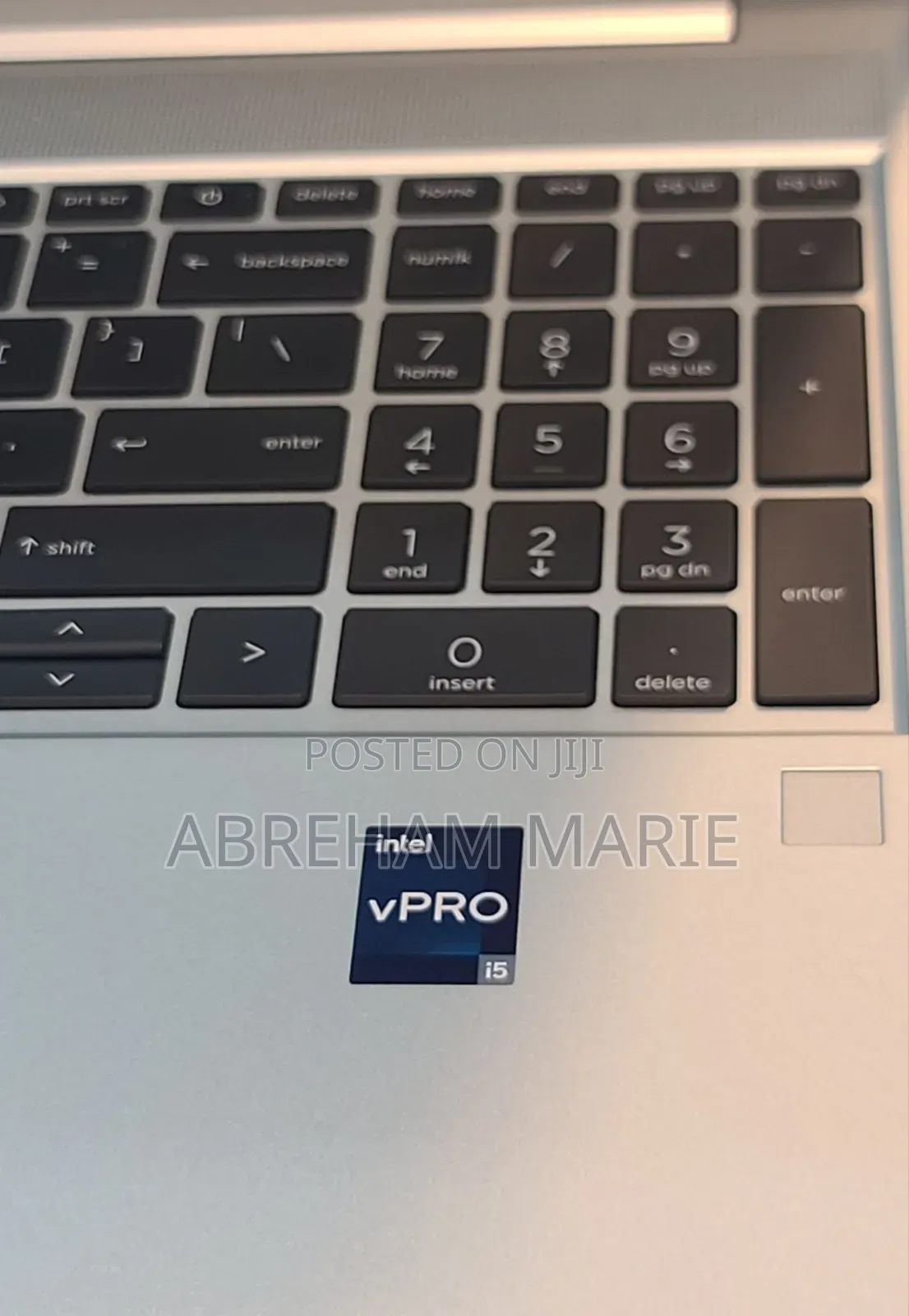 New Laptop HP ProBook 650 G8 16GB Intel Core i5 SSD 512GB