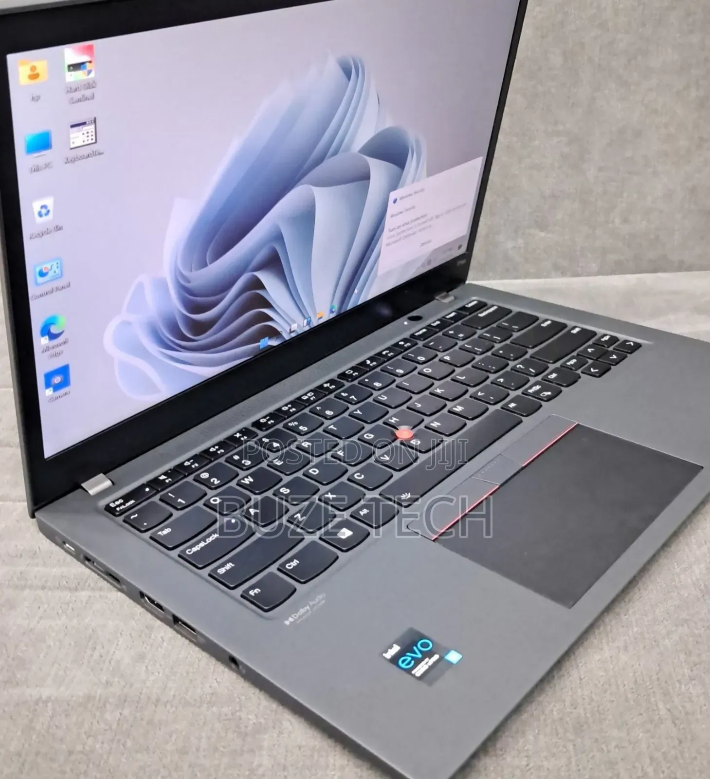 New Laptop Lenovo ThinkPad T14 16GB Intel Core i5 SSD 512GB