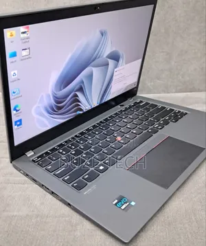New Laptop Lenovo ThinkPad T14 16GB Intel Core i5 SSD 512GB