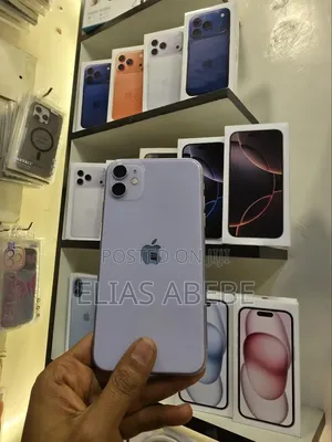 Apple iPhone 11 64 GB Purple