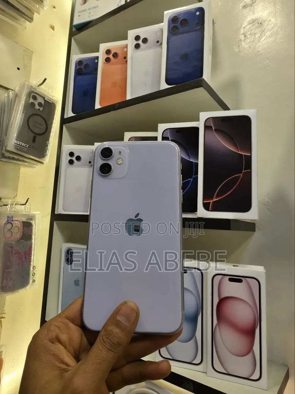 Apple iPhone 11 64 GB Purple