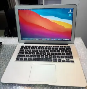 New Laptop Apple MacBook Air 2017 8GB Intel Core i5 SSD 128GB