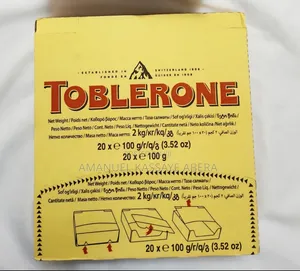 Toblerone Chocolate