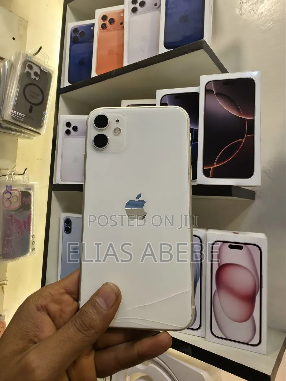 Apple iPhone 11 64 GB Purple