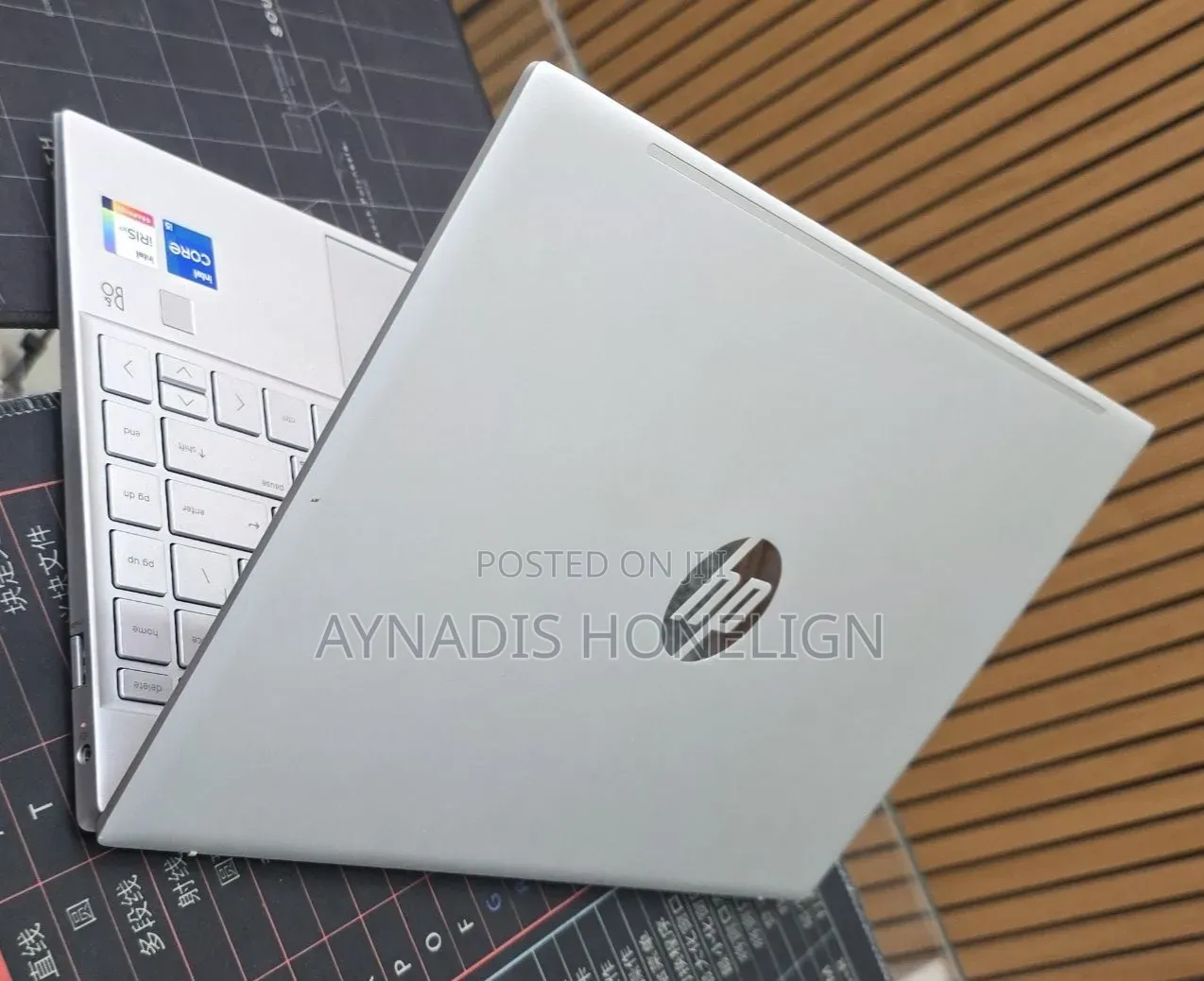 New Laptop HP Pavilion 15 8GB Intel Core i5 SSD 512GB