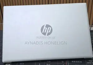 New Laptop HP Pavilion 15 8GB Intel Core i5 SSD 512GB