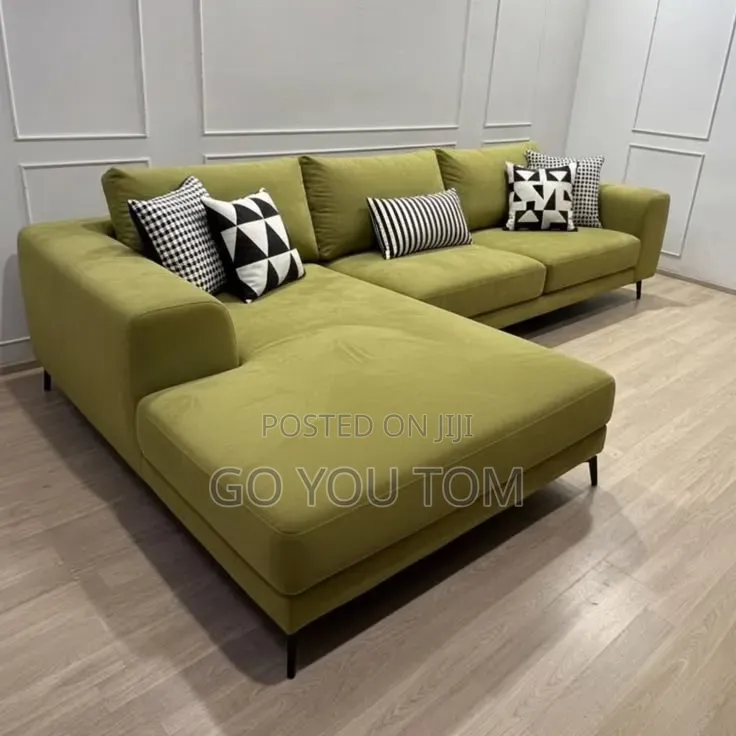 L Shape Sofa