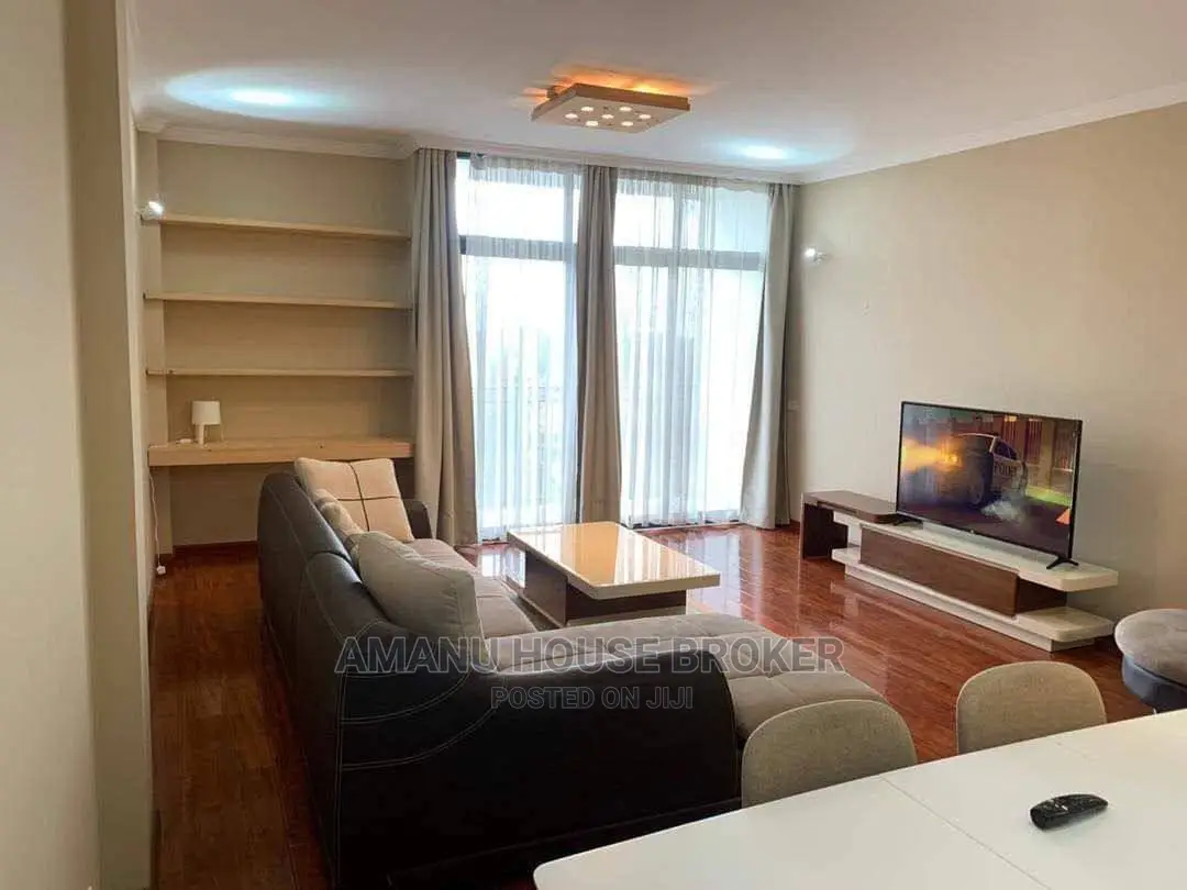 Furnished 3bdrm Apartment in ደበል, Bole for Sale