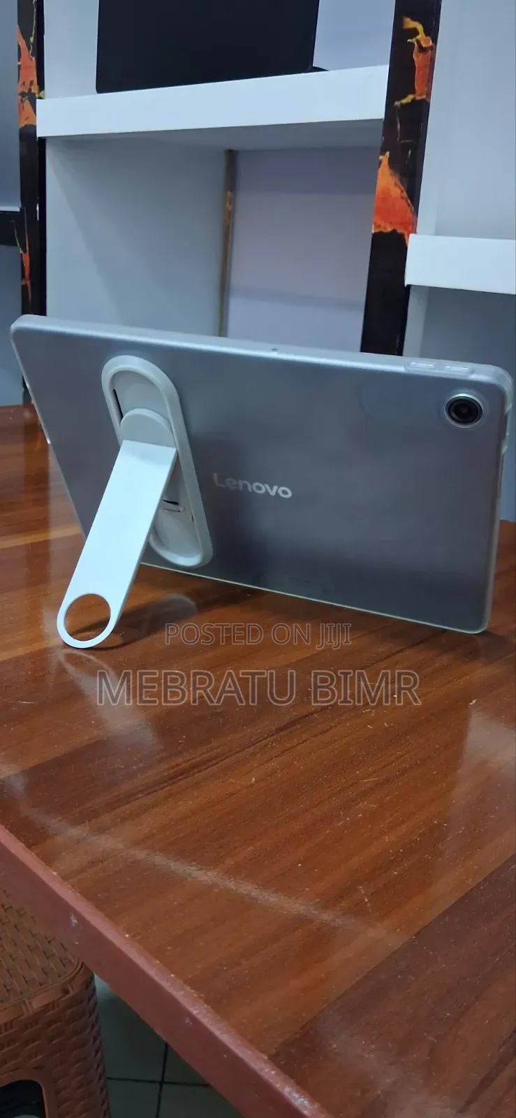 New Lenovo Tab TB311FU 128 GB Gray