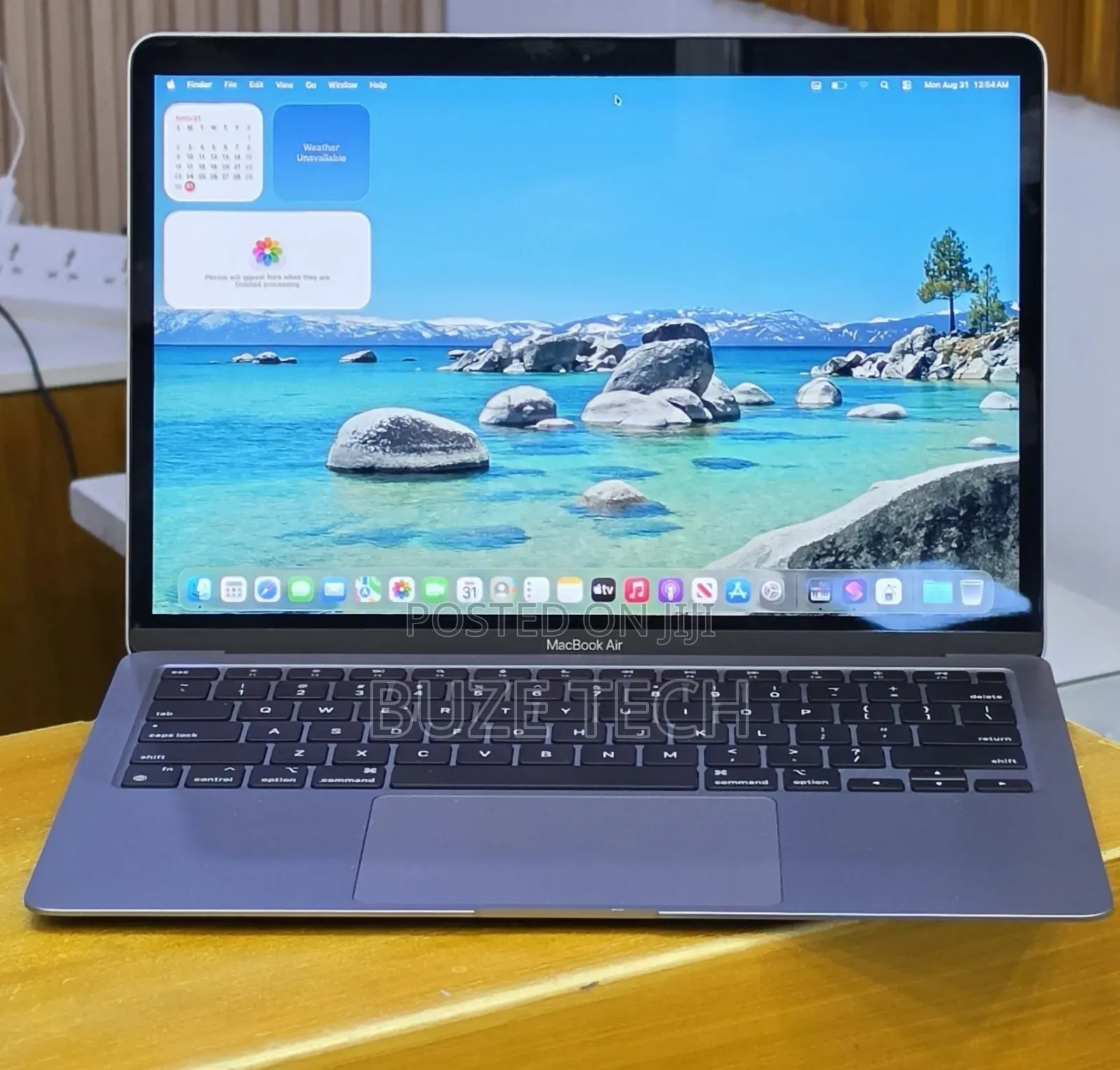 New Laptop Apple MacBook Air 2020 M1 16GB Apple M1 SSD 512GB