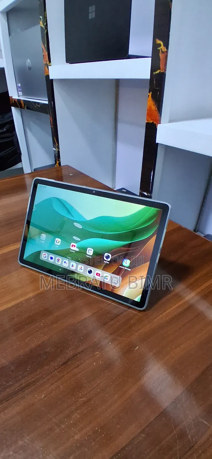 New Lenovo Tab TB311FU 128 GB Gray