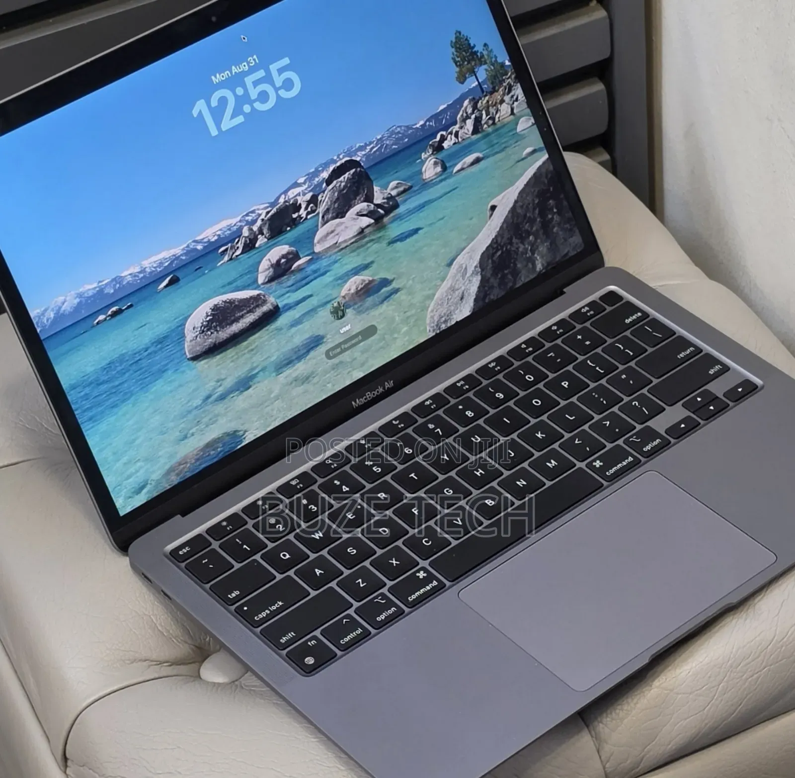 New Laptop Apple MacBook Air 2020 M1 16GB Apple M1 SSD 512GB