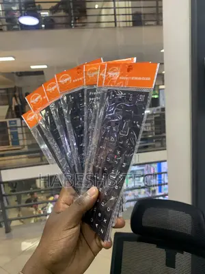 Keyboard Stickers