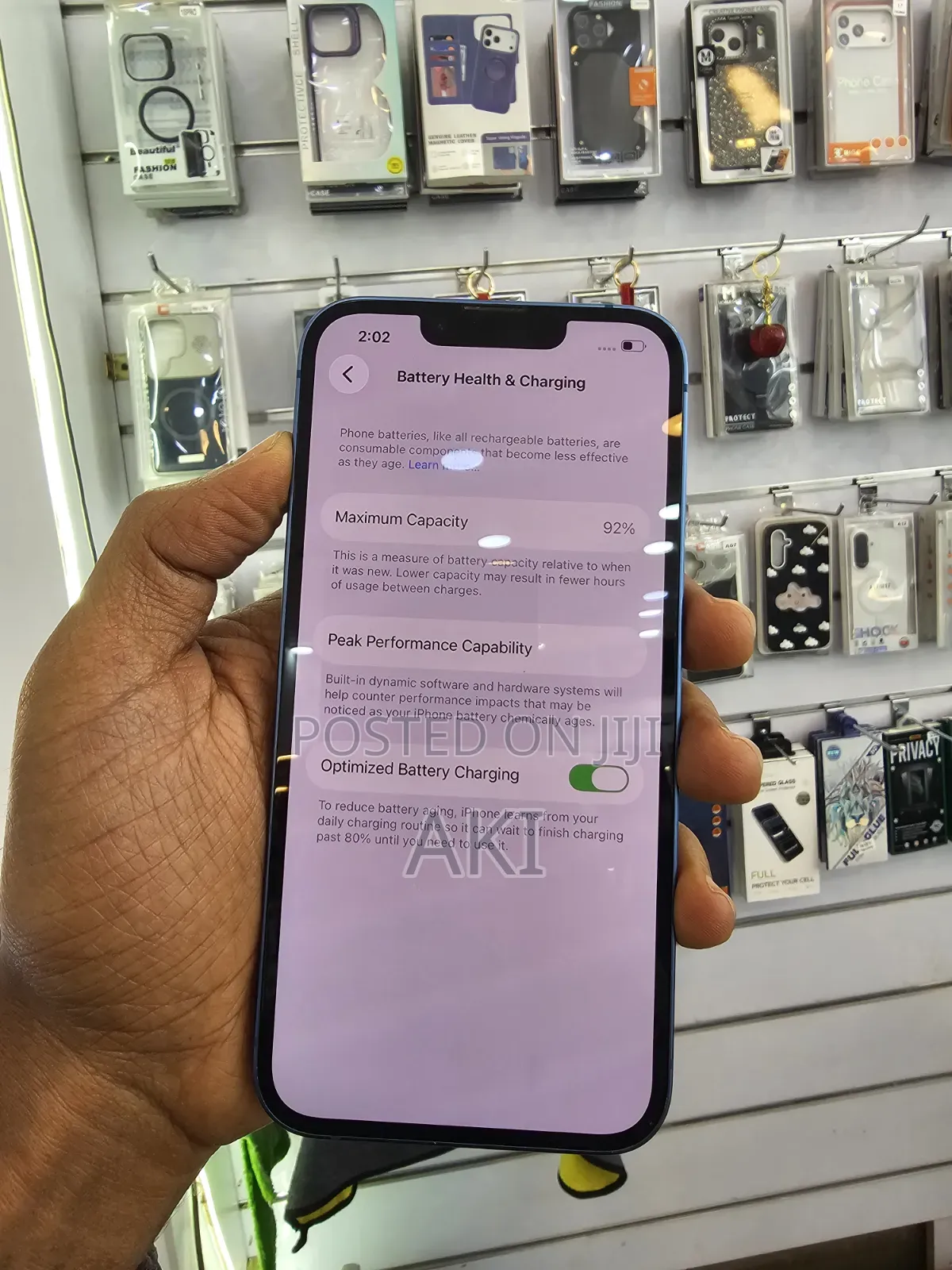 Apple iPhone 13 128 GB Blue