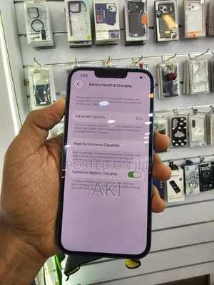 Apple iPhone 13 128 GB Blue