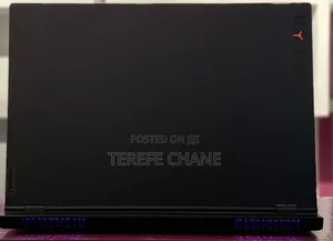 New Laptop Lenovo Legion 5 16GB Intel Core i7 SSD 512GB