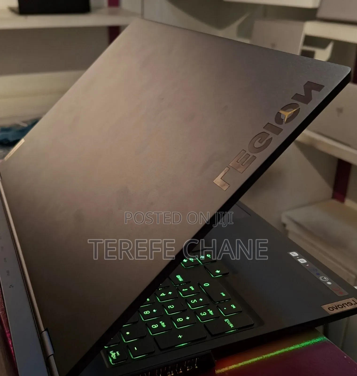 New Laptop Lenovo Legion 5 16GB Intel Core i7 SSD 512GB