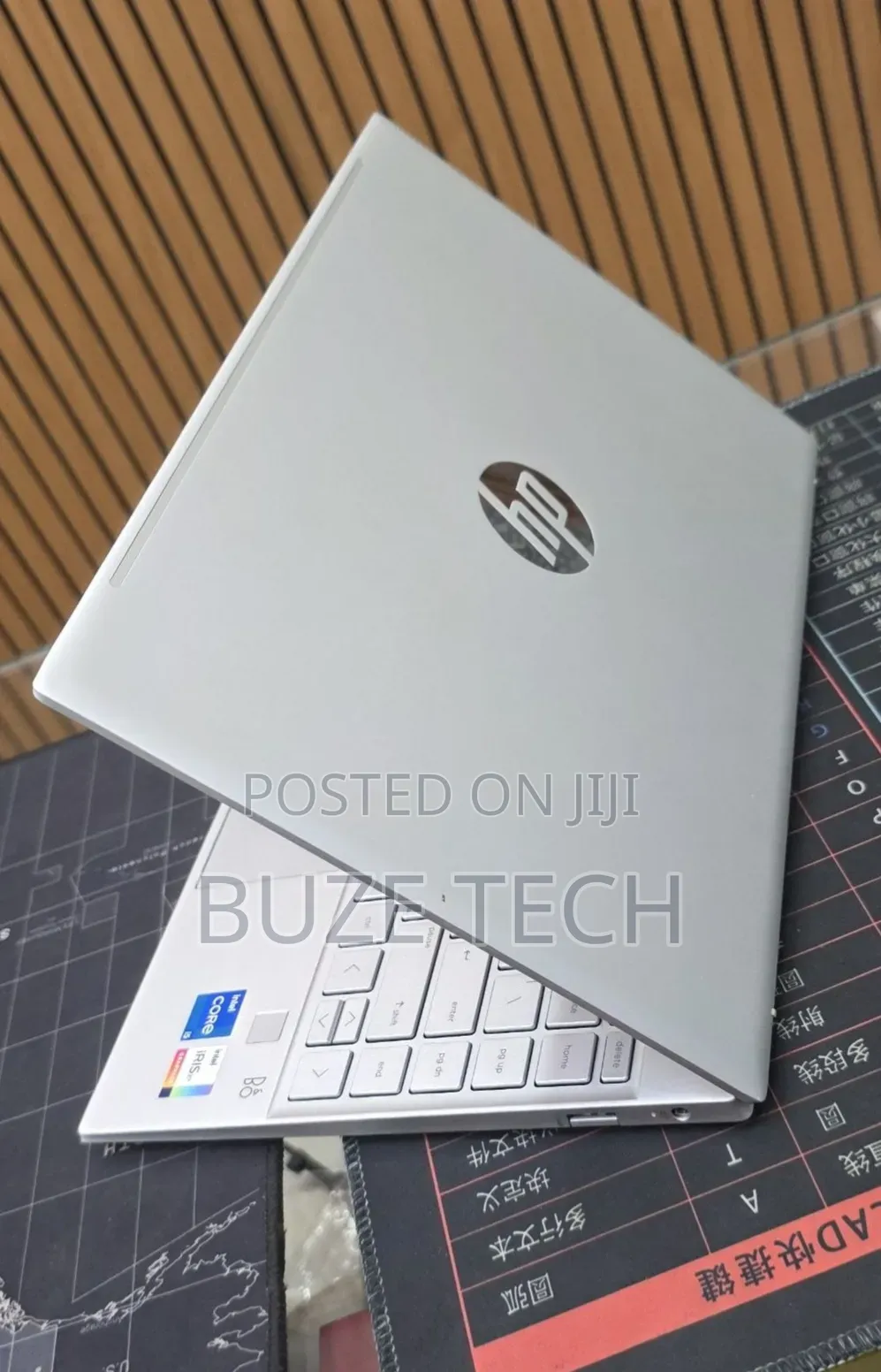 New Laptop HP Pavilion 15 8GB Intel Core i5 SSD 512GB